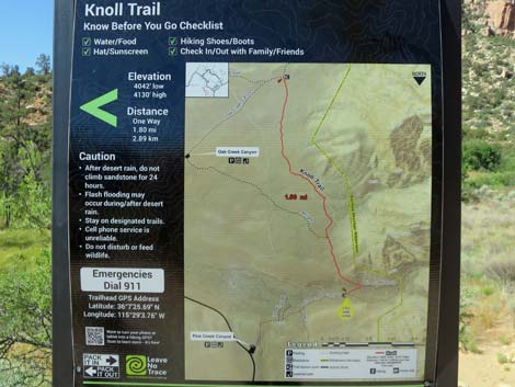 Knoll Trail