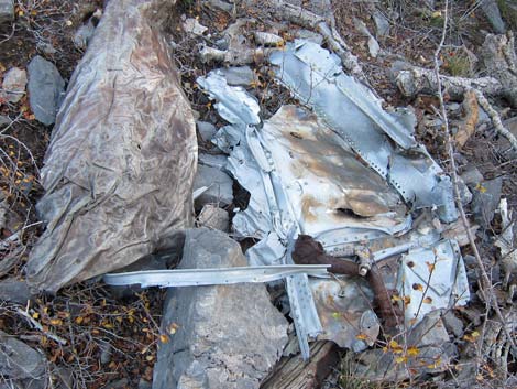 Carole Lombard Crash Site