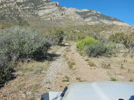 Carole Lombard Crash Site