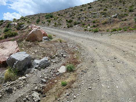 Carole Lombard Crash Site