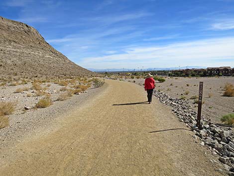 Lone Mountain