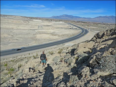 Lone Mountain