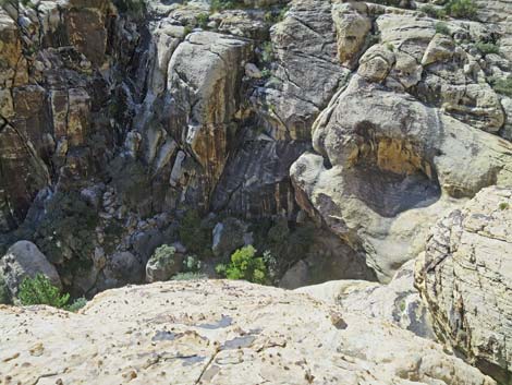 Upper Lost Creek Falls