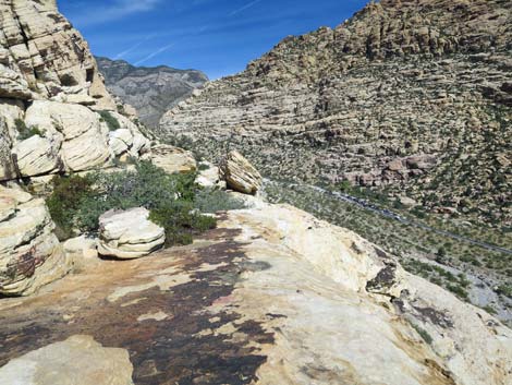 Upper Lost Creek Falls