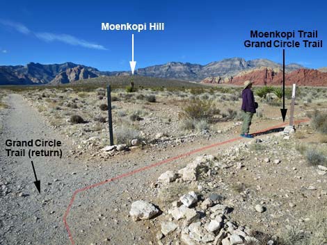 Ride Share Deluxe Loop Trail