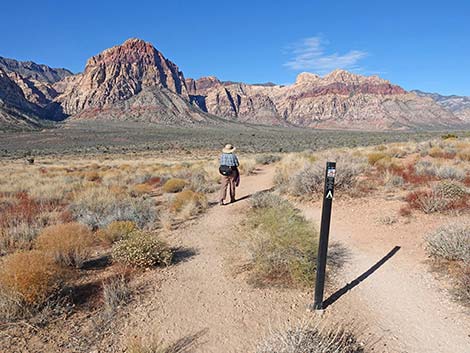 Oak Creek Cutoff Trail