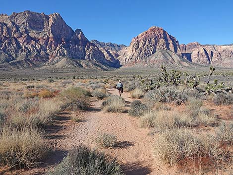 Oak Creek Cutoff Trail