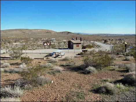 Red Rock Campground