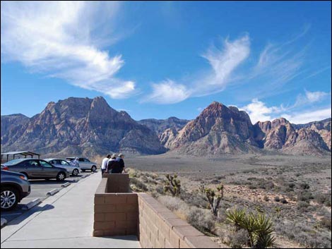 Red Rock  Overlook