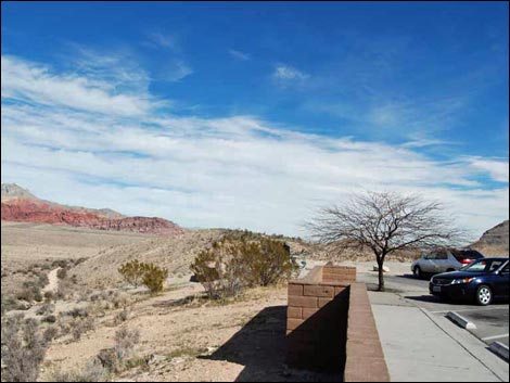 Red Rock  Overlook