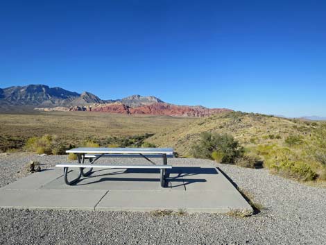 Red Rock Overlook