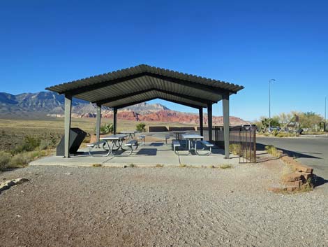 Red Rock Overlook