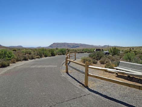 Red Rock Wash Overlook