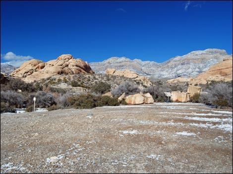 Sandstone Quarry