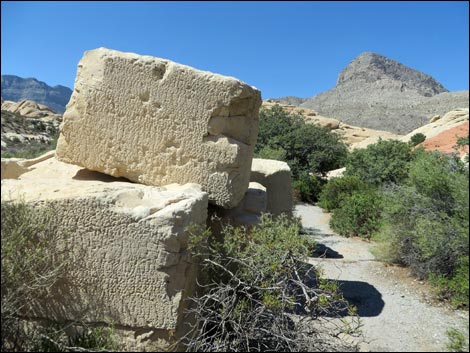 Sandstone Quarry