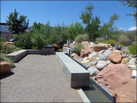 Visitor Center