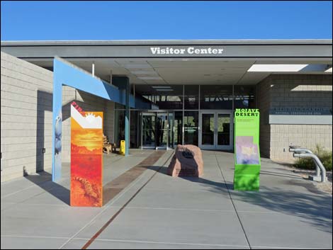 Visitor Center