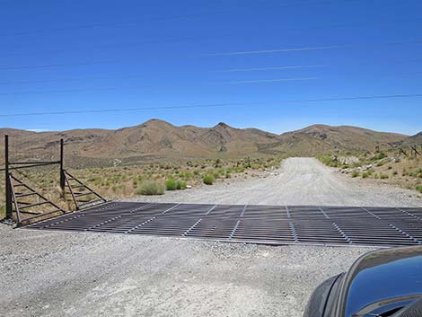 Cottonwood Valley Road