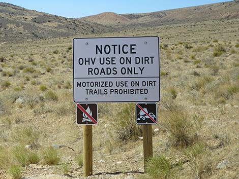 Cottonwood Valley Road