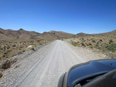 Cottonwood Valley Road