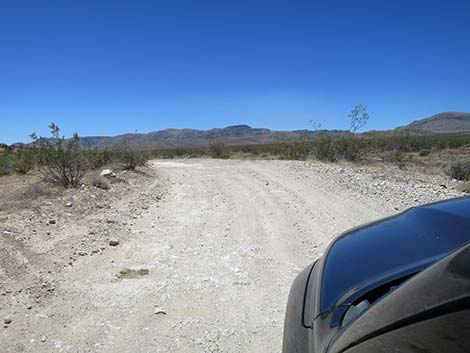 Cottonwood Valley Road