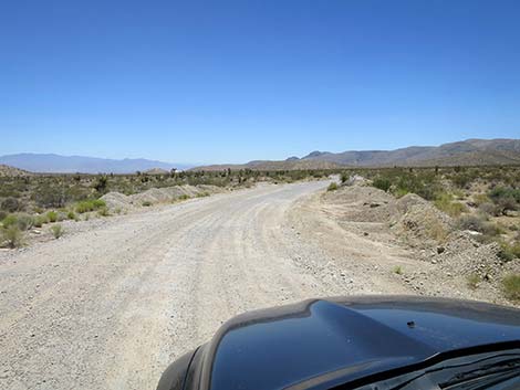Cottonwood Valley Road