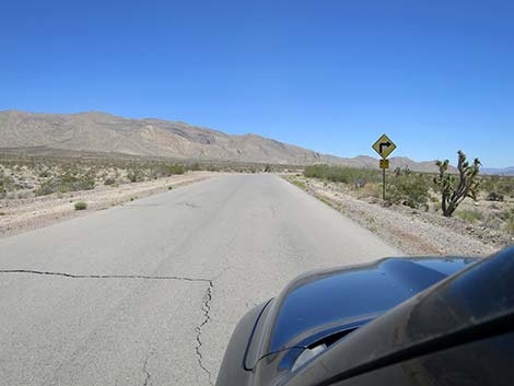 Cottonwood Valley Road