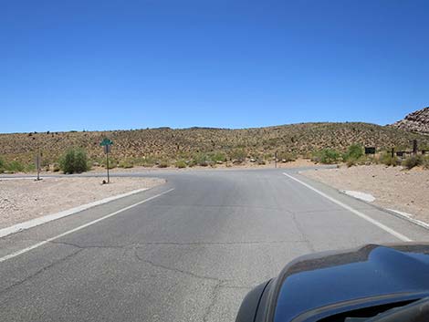 Calico Basin Road
