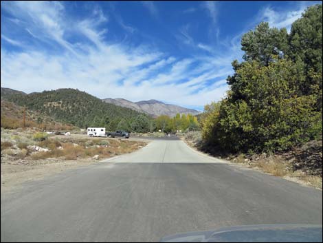 Lovell Canyon Road