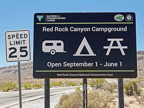 Red Rock Campground