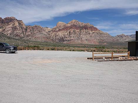 Oak Creek Canyon Trailhead