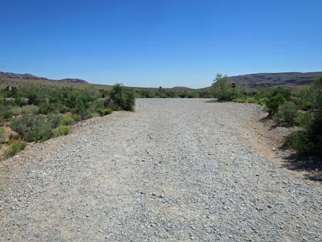 Oak Creek Road