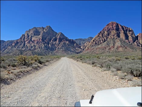 Oak Creek Road