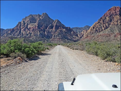 Oak Creek Road