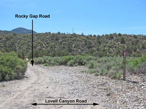 Rocky Gap Road