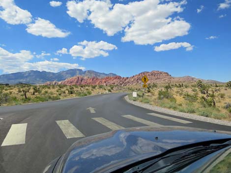 Scenic Loop Road