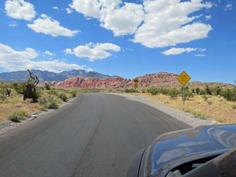 Scenic Loop Road