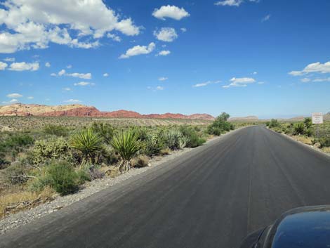 Scenic Loop Road