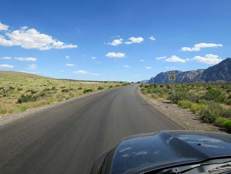 Scenic Loop Road