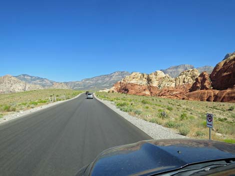 Scenic Loop Road