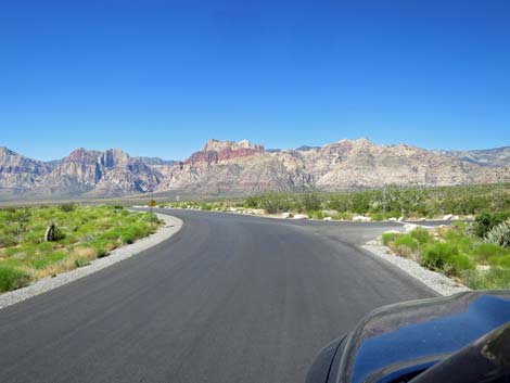 Scenic Loop Road