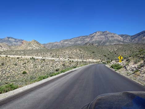 Scenic Loop Road