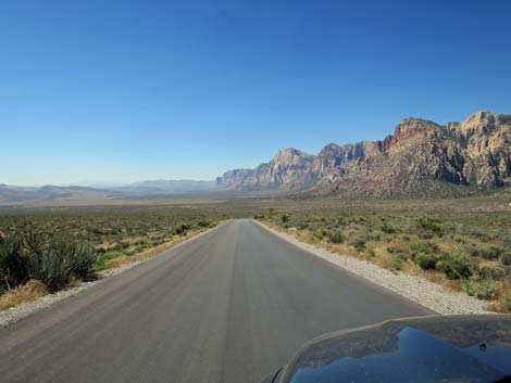 Scenic Loop Road