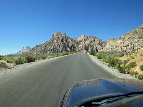 Scenic Loop Road