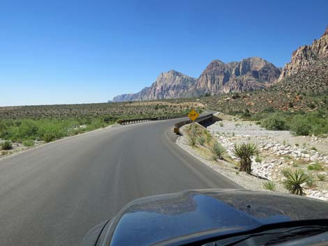 Scenic Loop Road