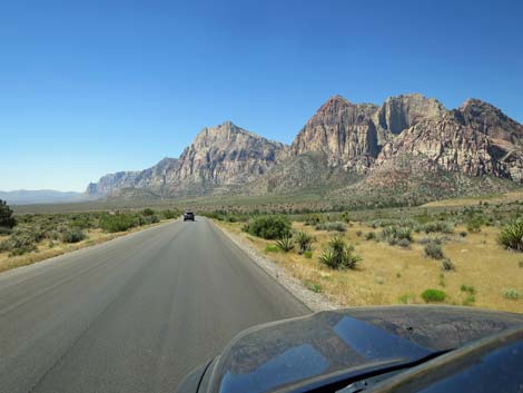 Scenic Loop Road