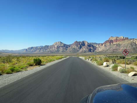 Scenic Loop Road