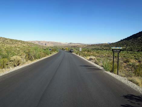 Scenic Loop Road