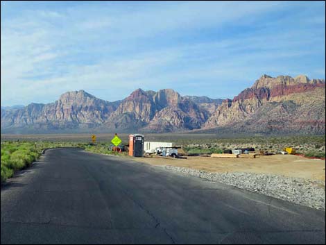 Scenic Loop Road