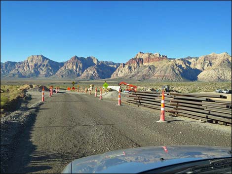 Scenic Loop Road